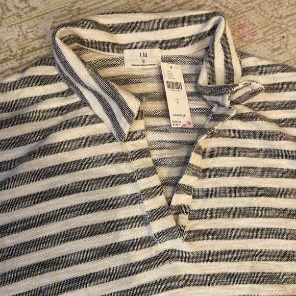 NEW with tags - Anthropologie two piece set - Picture 3 of 5